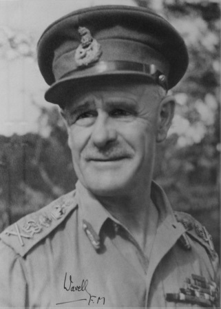 Biografia Archibald Wavell - Postacie II Wojny światowej